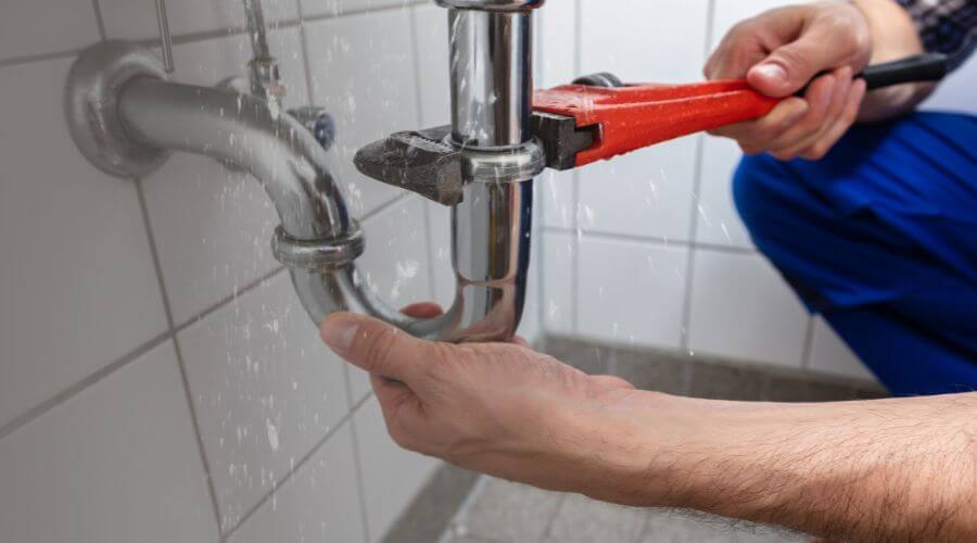 Local annual plumbing maintenance in Flint, TX
